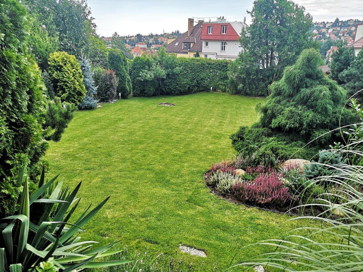 Apartmán Hanspaulka Garden Praha