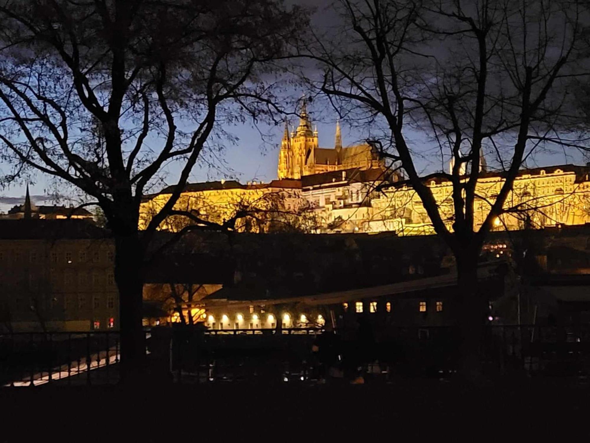 Apartmán Hanspaulka Garden Praha
