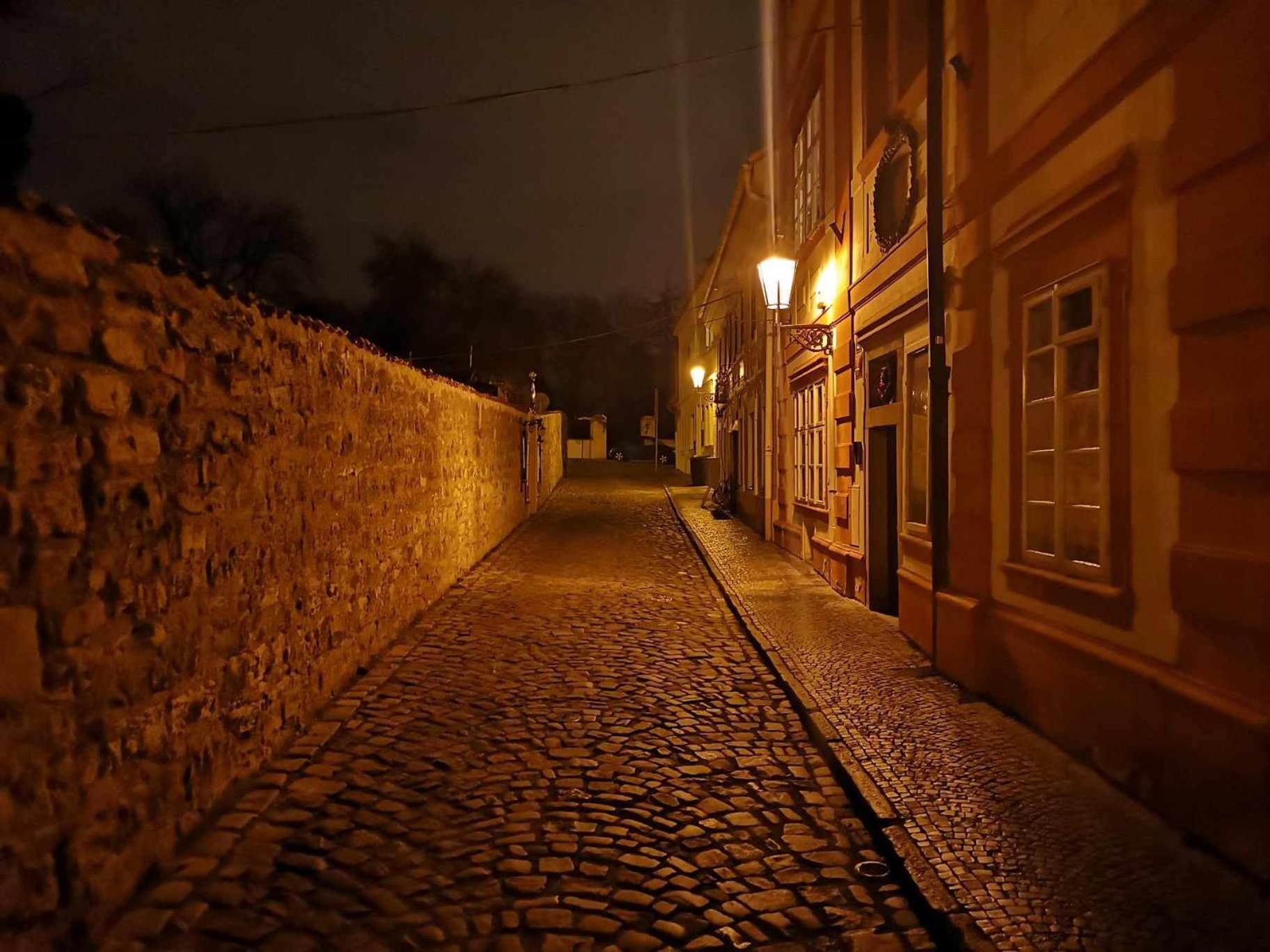 Hanspaulka Garden Praha