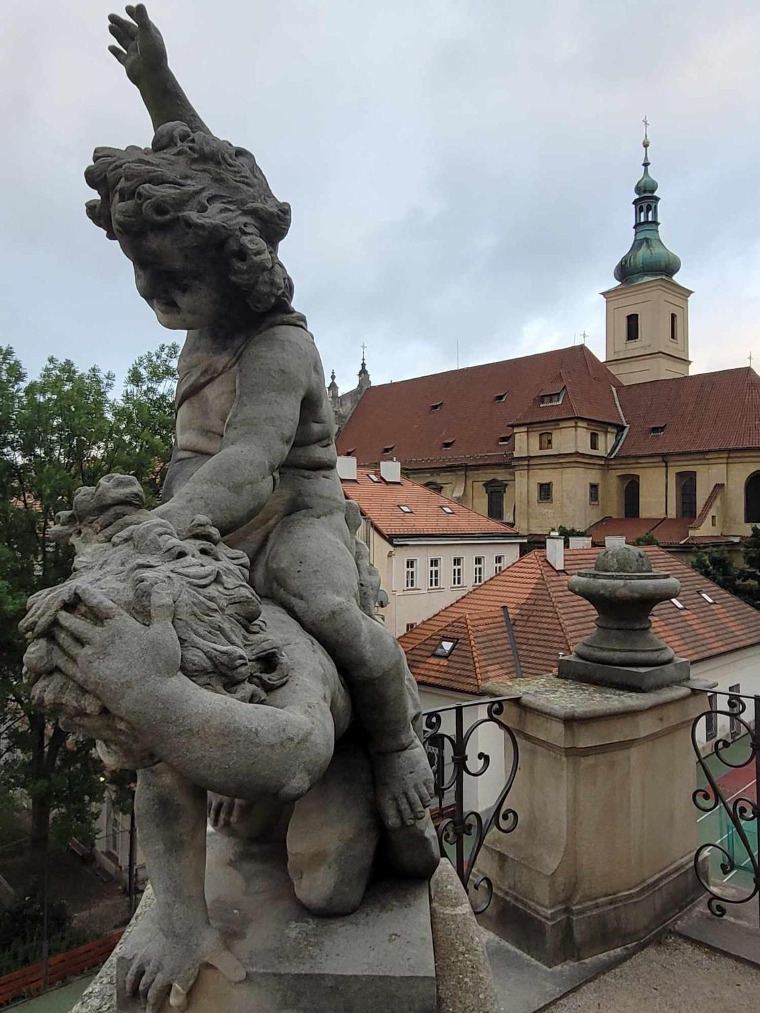 Hanspaulka Garden * Praha