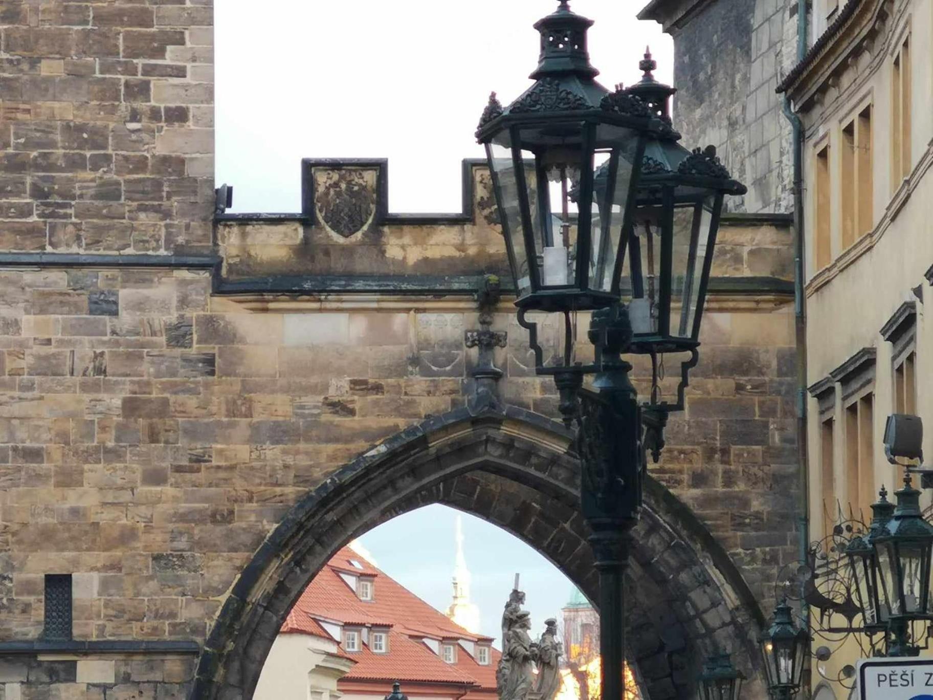 Hanspaulka Garden Praha