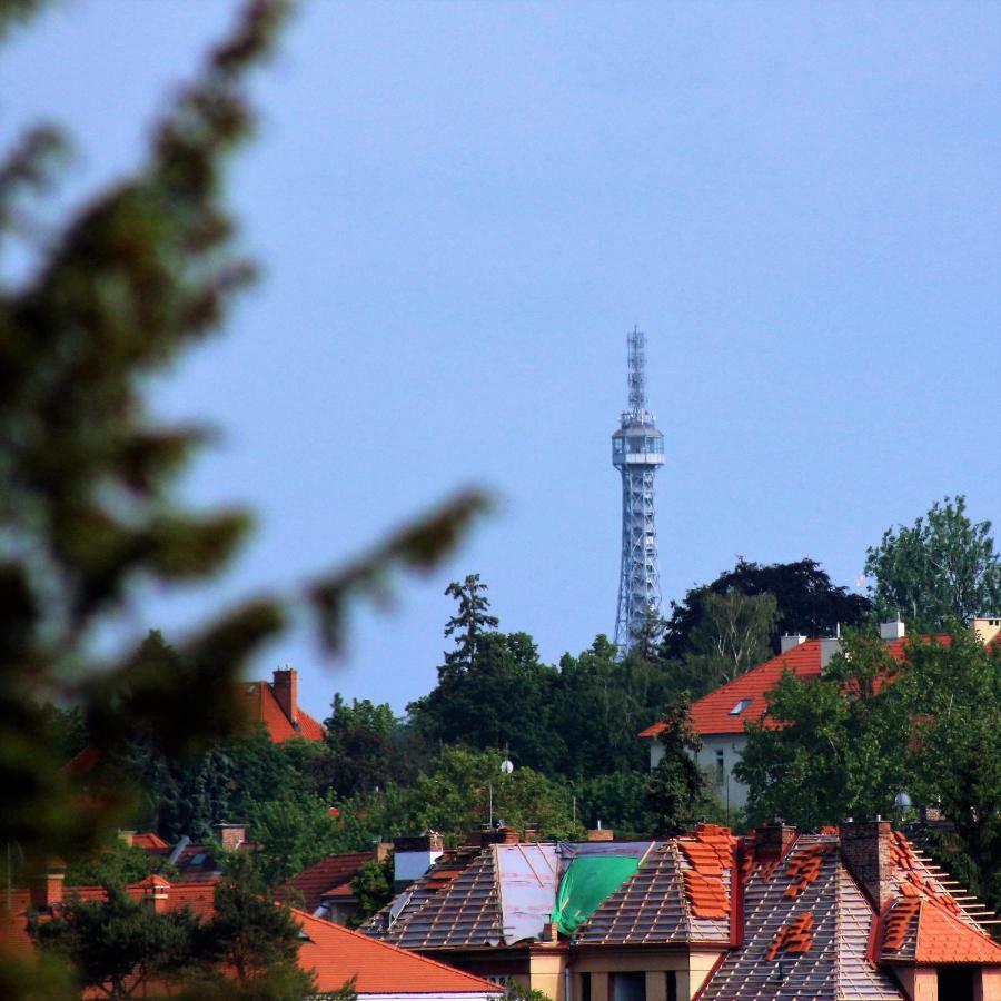 Apartmán Hanspaulka Garden *