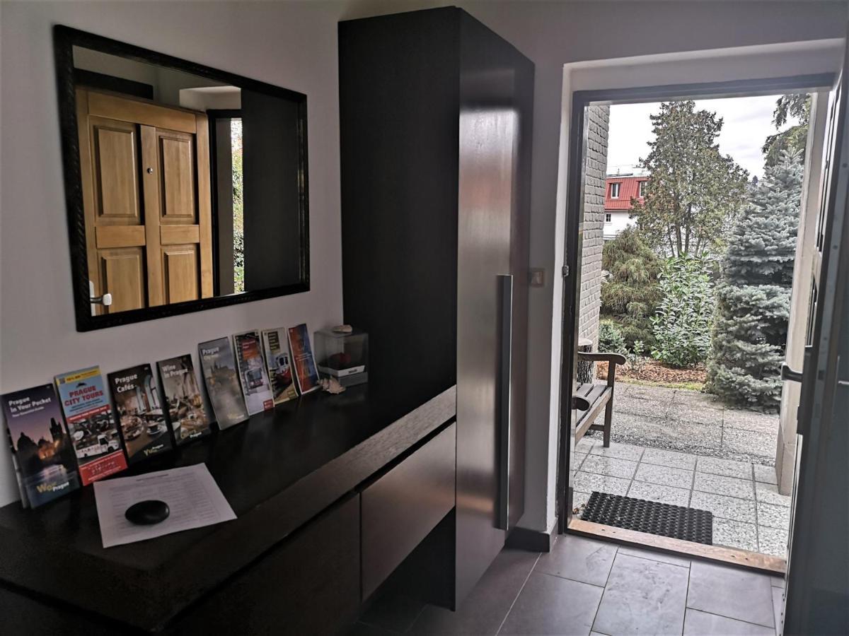 Hanspaulka Garden Apartment Prag
