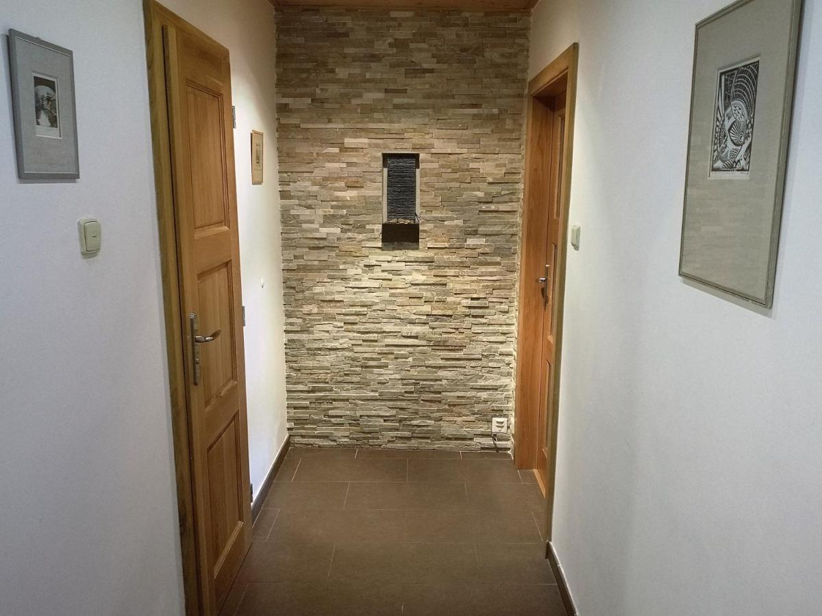 Apartment Hanspaulka Garden Prag