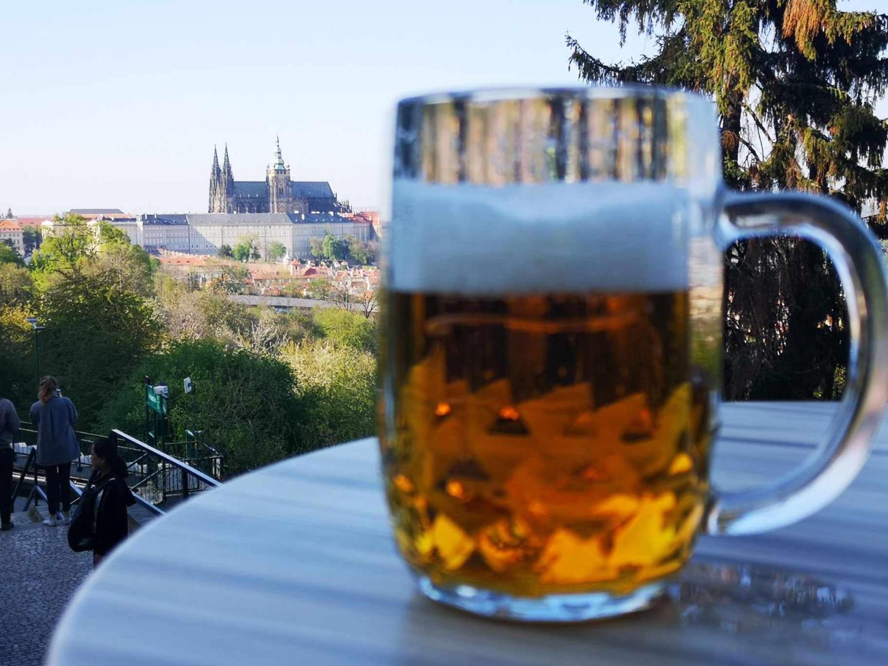 Hanspaulka Garden Apartment Prag