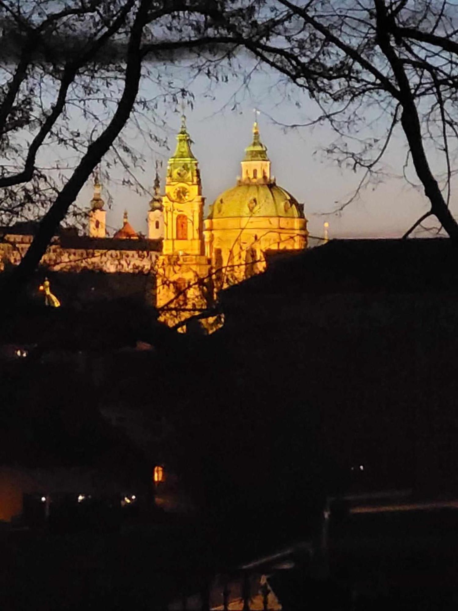 Hanspaulka Garden Apartment Prag